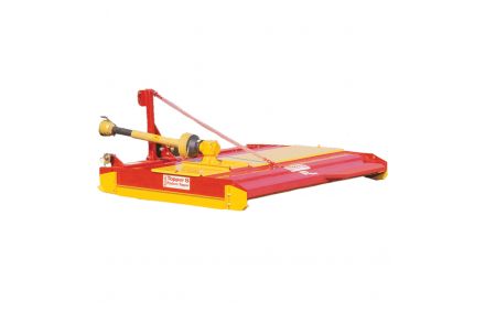 Teagle BELT DRIVEN PASTURE TOPPERS