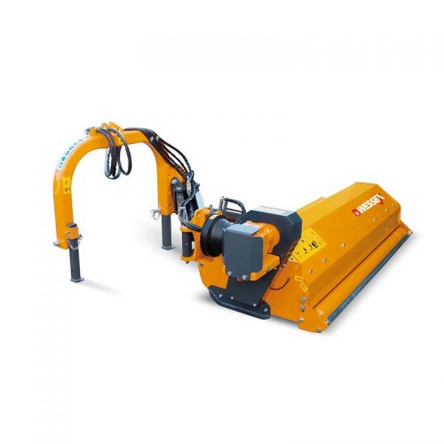 Wessex ZMTE &amp; ZLE VERGE MOWERS