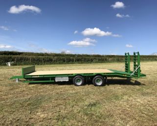 NC Engineering LOW LOADERS : (TRACTOR TOW) thumbnail 2