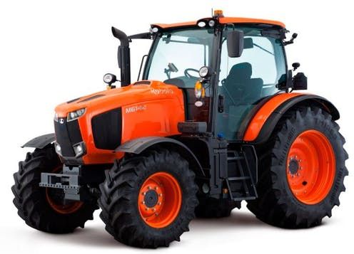 Kubota M6-122