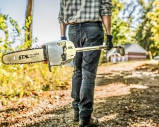 Stihl Chainsaws &amp; Telescopic Pole Pruners thumbnail 3