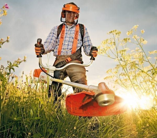 Stihl Grass trimmers, brushcutters and clearing saws
