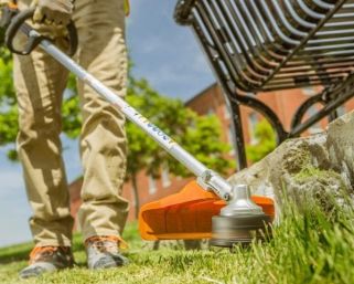 Stihl Grass trimmers, brushcutters and clearing saws thumbnail 2