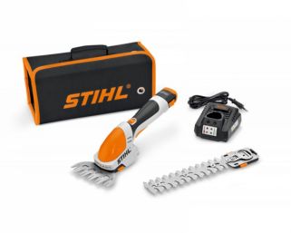 Stihl Hedge trimmers and long-reach hedge trimmers thumbnail 3