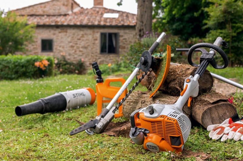 Stihl KombiSystem and MultiSystem