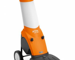 Stihl Garden shredders thumbnail 3