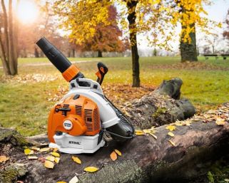 Stihl Blowers &amp; Vacuum Shredders thumbnail 2