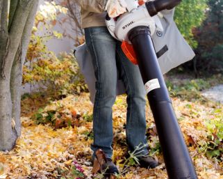 Stihl Blowers &amp; Vacuum Shredders thumbnail 3