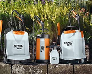 Stihl Mistblowers and manual sprayers thumbnail 2