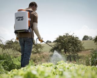 Stihl Mistblowers and manual sprayers thumbnail 3