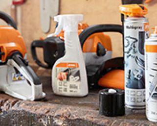 Stihl Cleaning agents and lubricants thumbnail 2