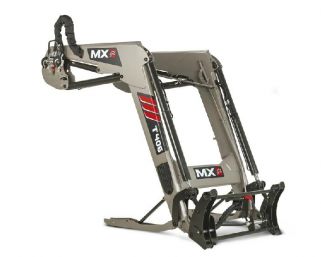 MX Loaders T400 series thumbnail 2