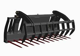 MX Loaders Combination Grabs