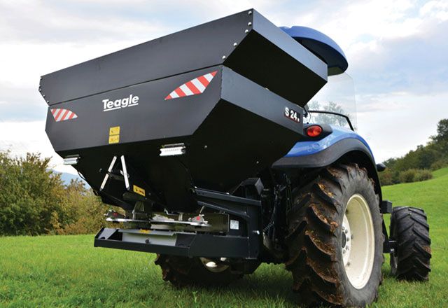 Teagle LINE S FERTILISER SPREADER