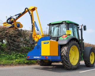 Bomford Turner Kestrel Evo ‘S’ thumbnail 2