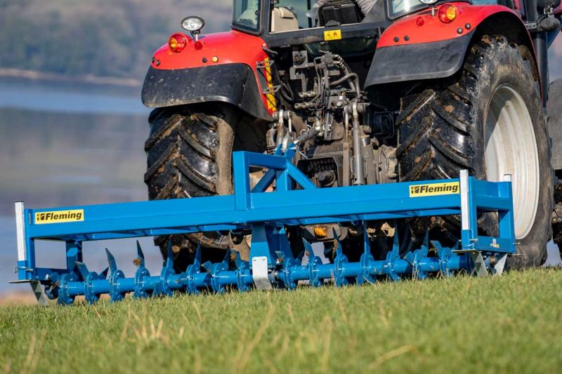 Fleming Aerators