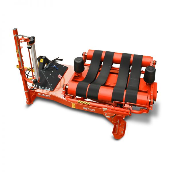 Kubota WR1100 Wrapper