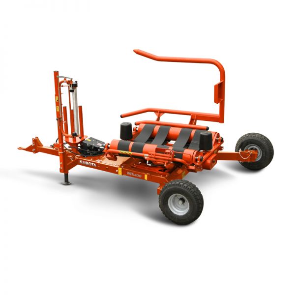 Kubota WR1400 Wrapper