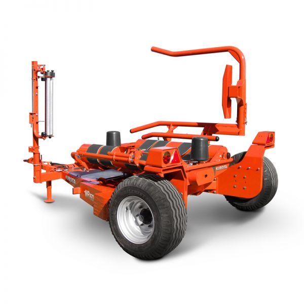 Kubota WR1600 Wrapper