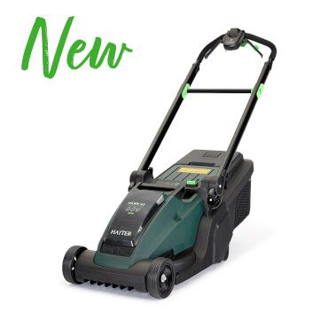 Hayter Hawk 43 60V Range