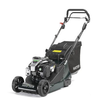 Hayter Harrier 41 Range