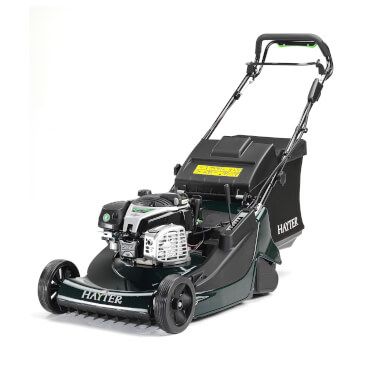 Hayter Harrier 56 Range
