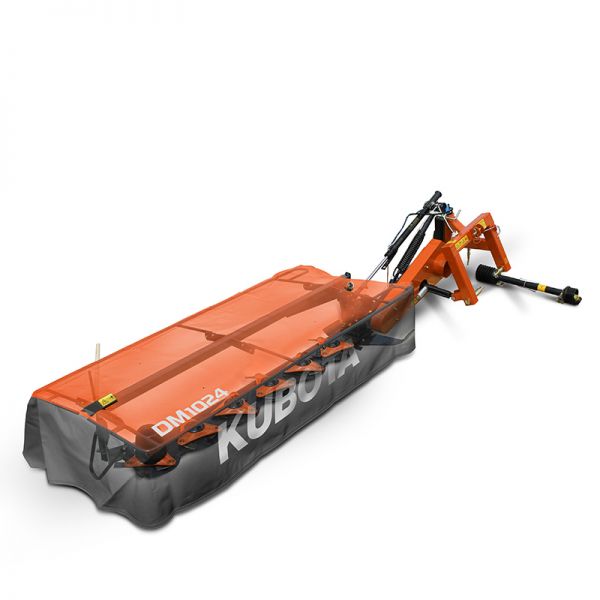 Kubota DM1000 Plain Disc Mowers