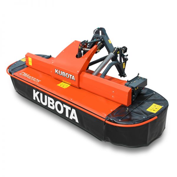 Kubota DM4032S Plain Disk Mower - Front Mount