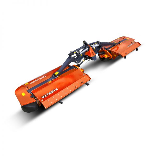 Kubota DMC6087N Triple Conditioning Mower
