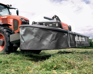 Kubota DMC7330 Conditioning Mowers - Front Mount thumbnail 2
