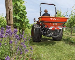 Kubota VS400 thumbnail 2