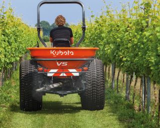 Kubota VS600 thumbnail 2