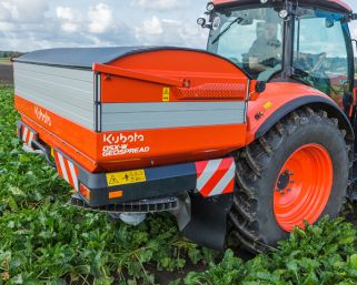 Kubota DSXL-W GEOSPREAD thumbnail 2