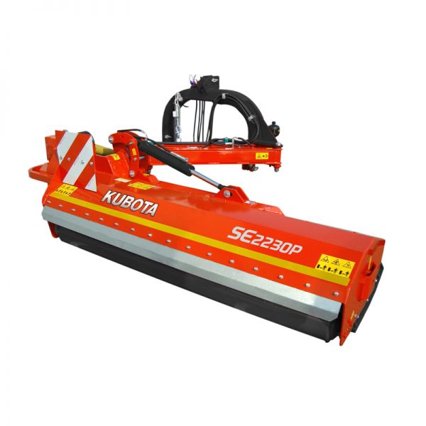 Kubota SE2000P Flails
