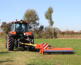 Kubota SE2000P Flails thumbnail 2