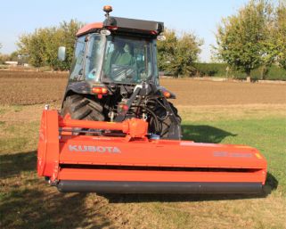 Kubota SE3000 Flails thumbnail 2
