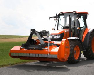 Kubota SE6000 Flails thumbnail 2