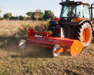 Kubota SE7280L Flail thumbnail 2