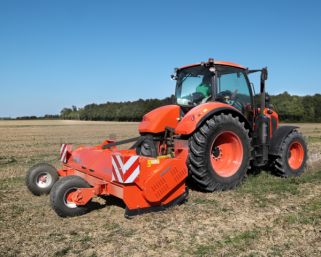 Kubota SE8000 Flails thumbnail 2