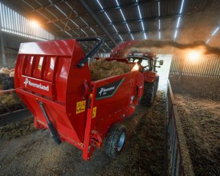 Kverneland Bale Choppers / Feeders thumbnail 3