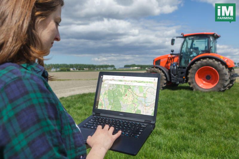 Kverneland Telematics
