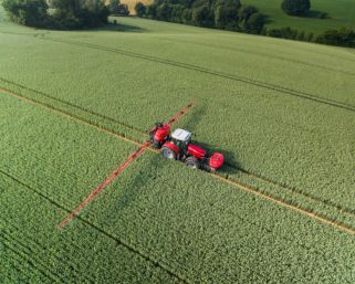 Kverneland Front Mounted Spray Tank thumbnail 2