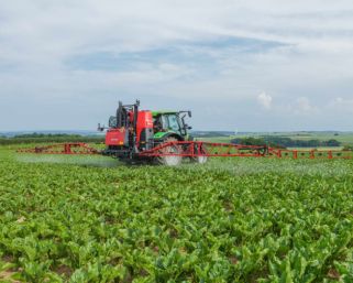 Kverneland Mounted Sprayers thumbnail 2