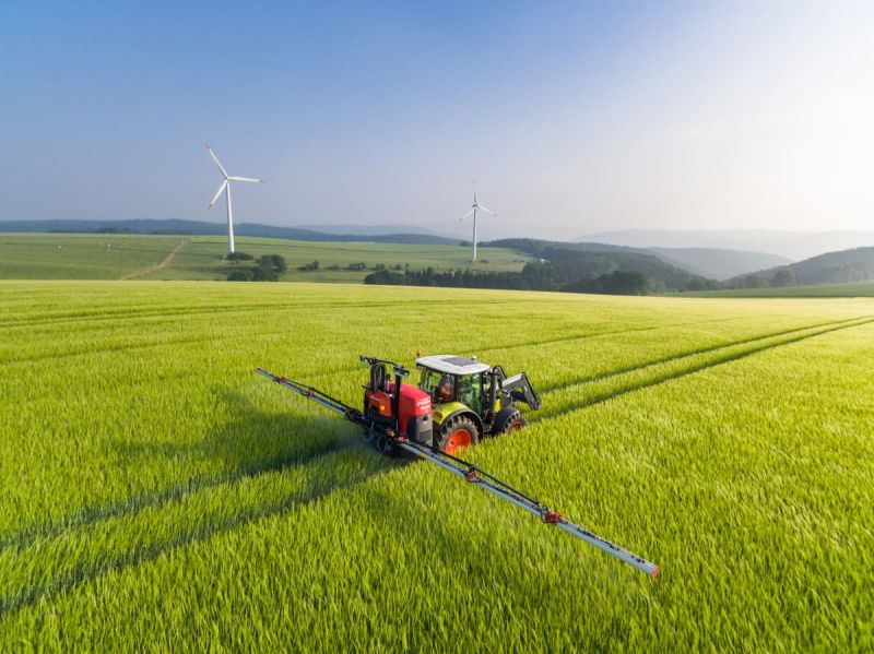Kverneland Mounted Sprayers