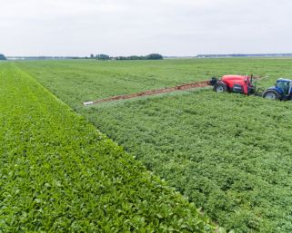 Kverneland Trailed Sprayers thumbnail 2