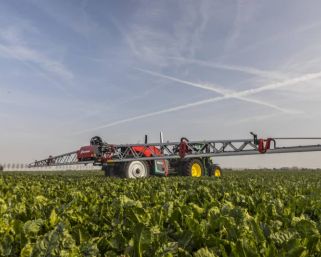 Kverneland Trailed Sprayers thumbnail 3