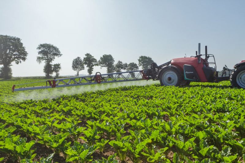 Kverneland Trailed Sprayers