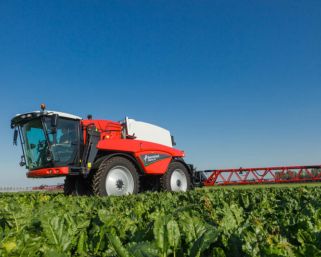 Kverneland Self-Propelled Sprayer thumbnail 3