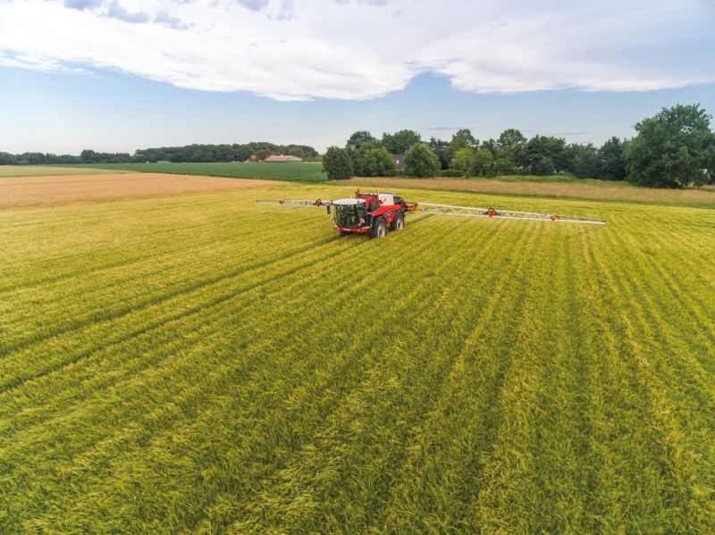 Kverneland Self-Propelled Sprayer