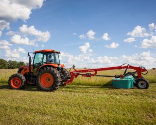 Kverneland Plain Mowers thumbnail 2